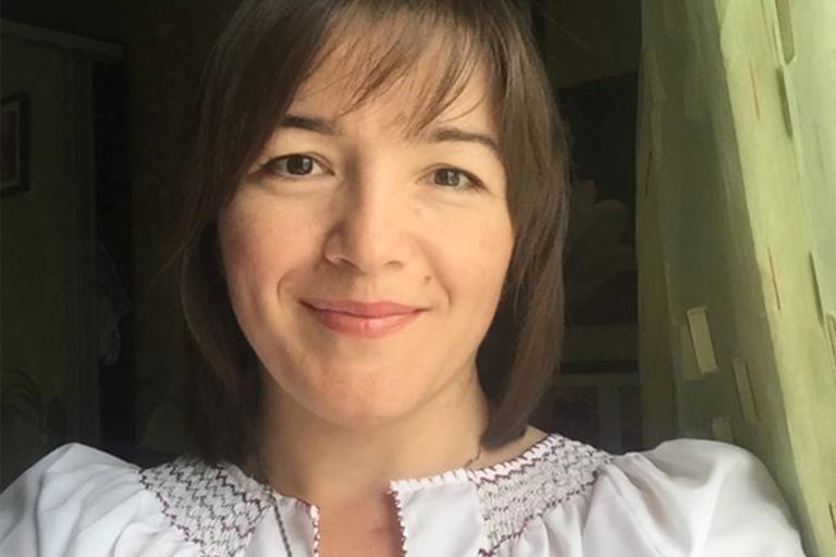 Diana Protsenko – Mediation Europe-Asia